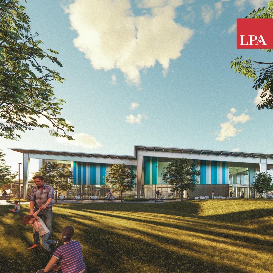 Mills Crossing Civic Center