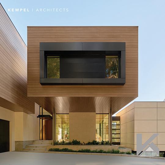 Mandeville Canyon Residence