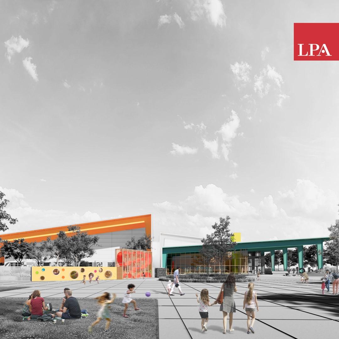 Pretend City Children's Museum