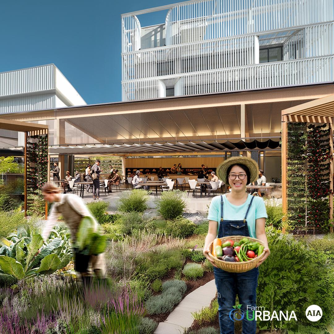 Urban Farming by Design
