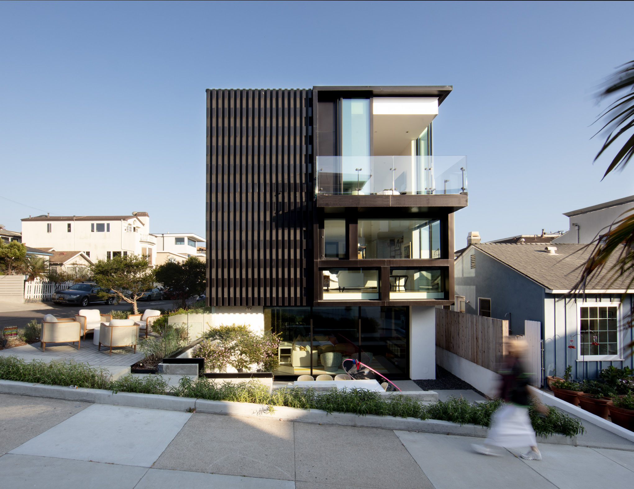 Brooks Scarpa - Alma Switch House