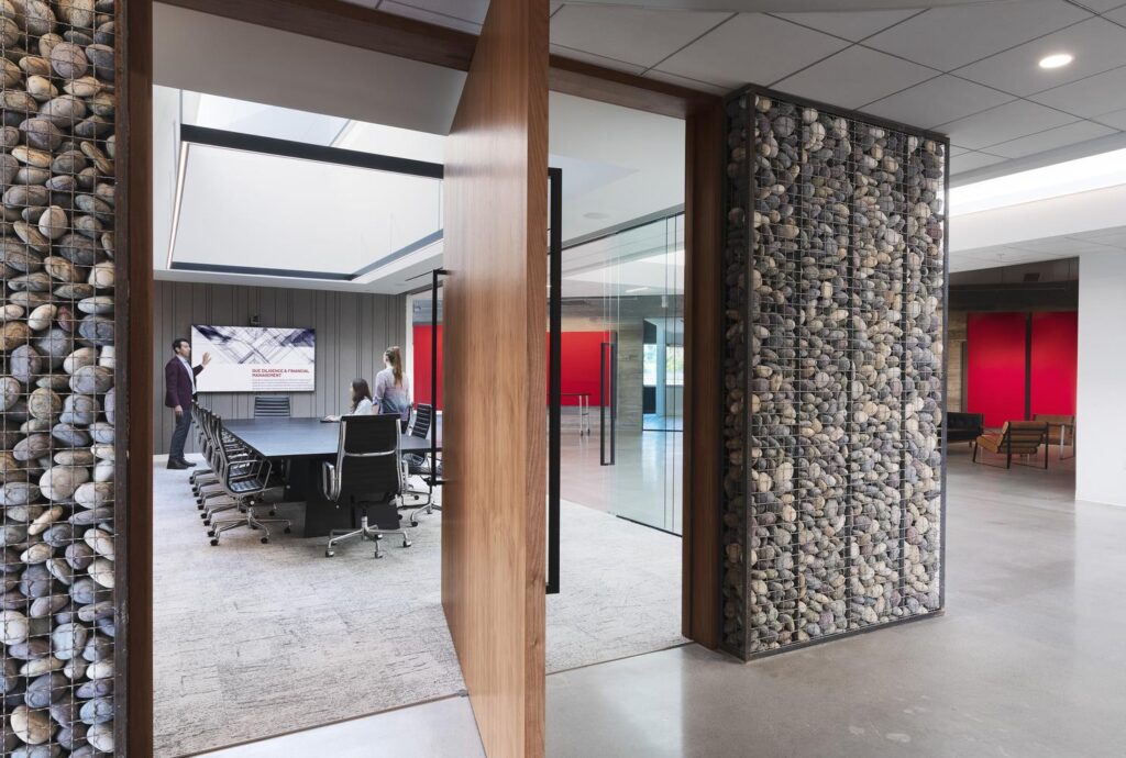 MERIT-INTERIORS and COTE - LPA - Lincoln