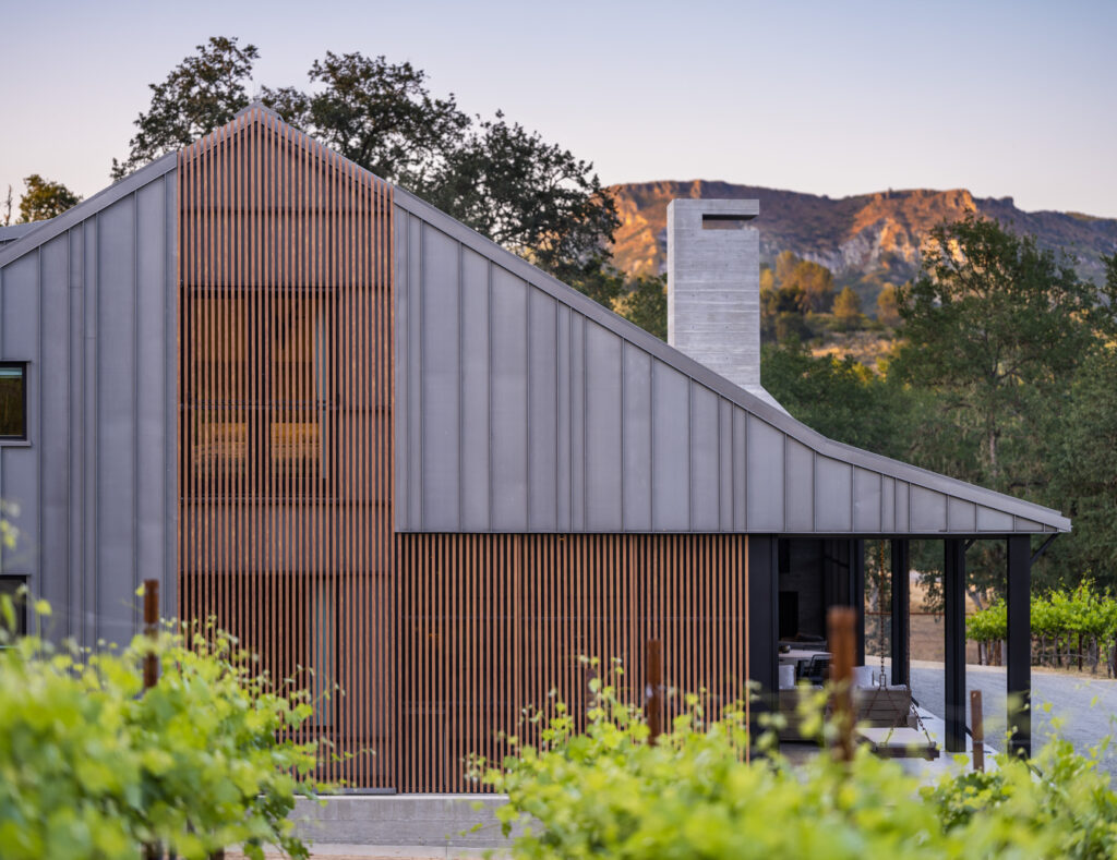HONOR- KAA Design -  Paso_Robles_Wine_Country-Single_Family_Residence 2