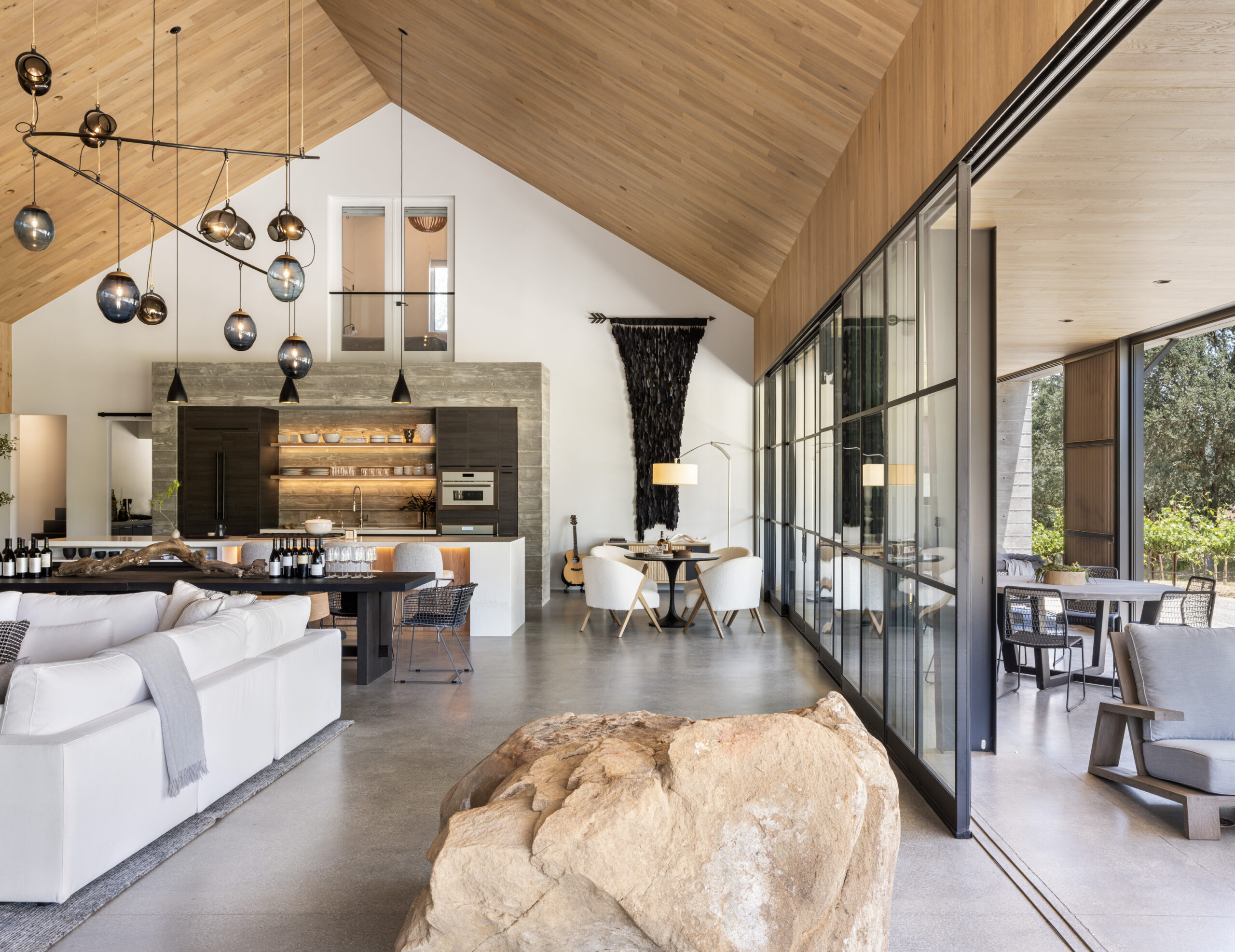 HONOR- KAA Design - Paso_Robles_Wine_Country-Single_Family_Residence