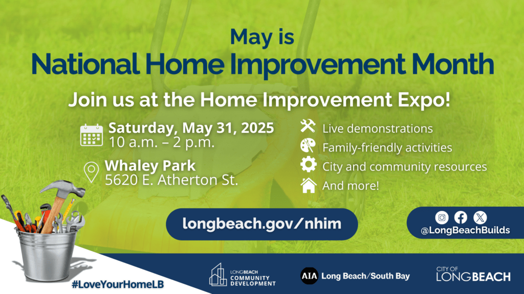 National Home Improvement Month