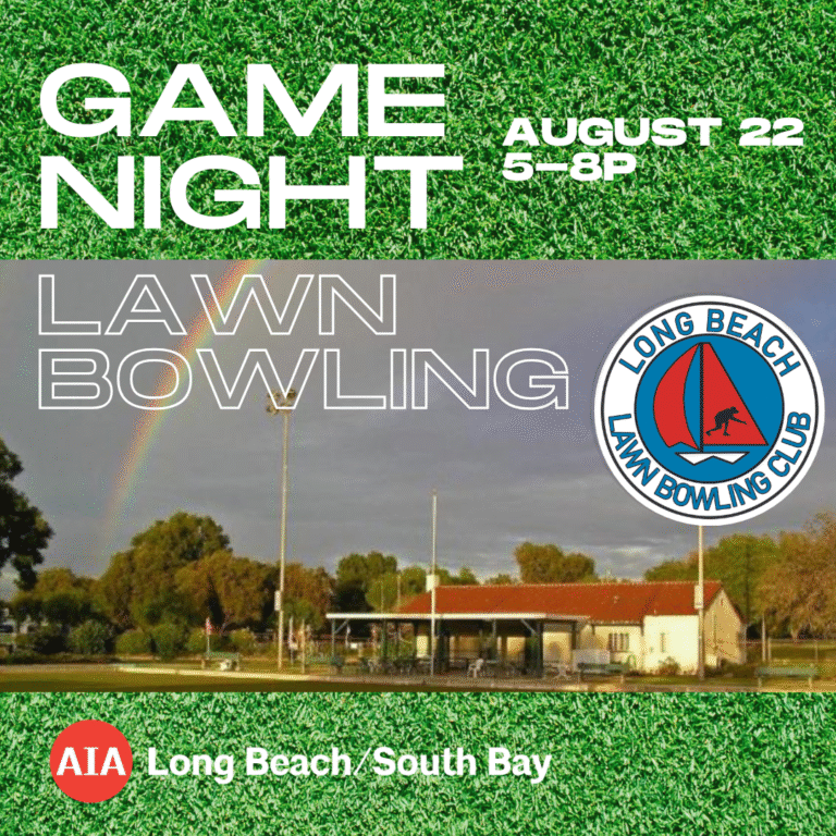 Game Night: Lawn Bowling