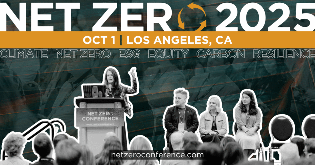 NET ZERO CONFERENCE