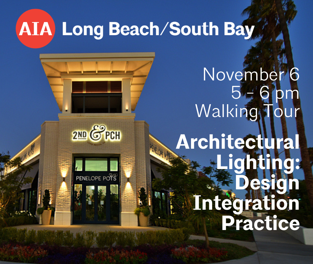 SCI Lighting - walking tour 110625