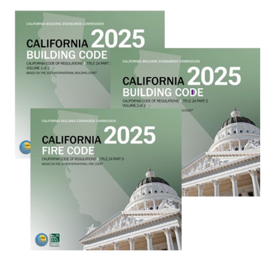 CA Fire Code