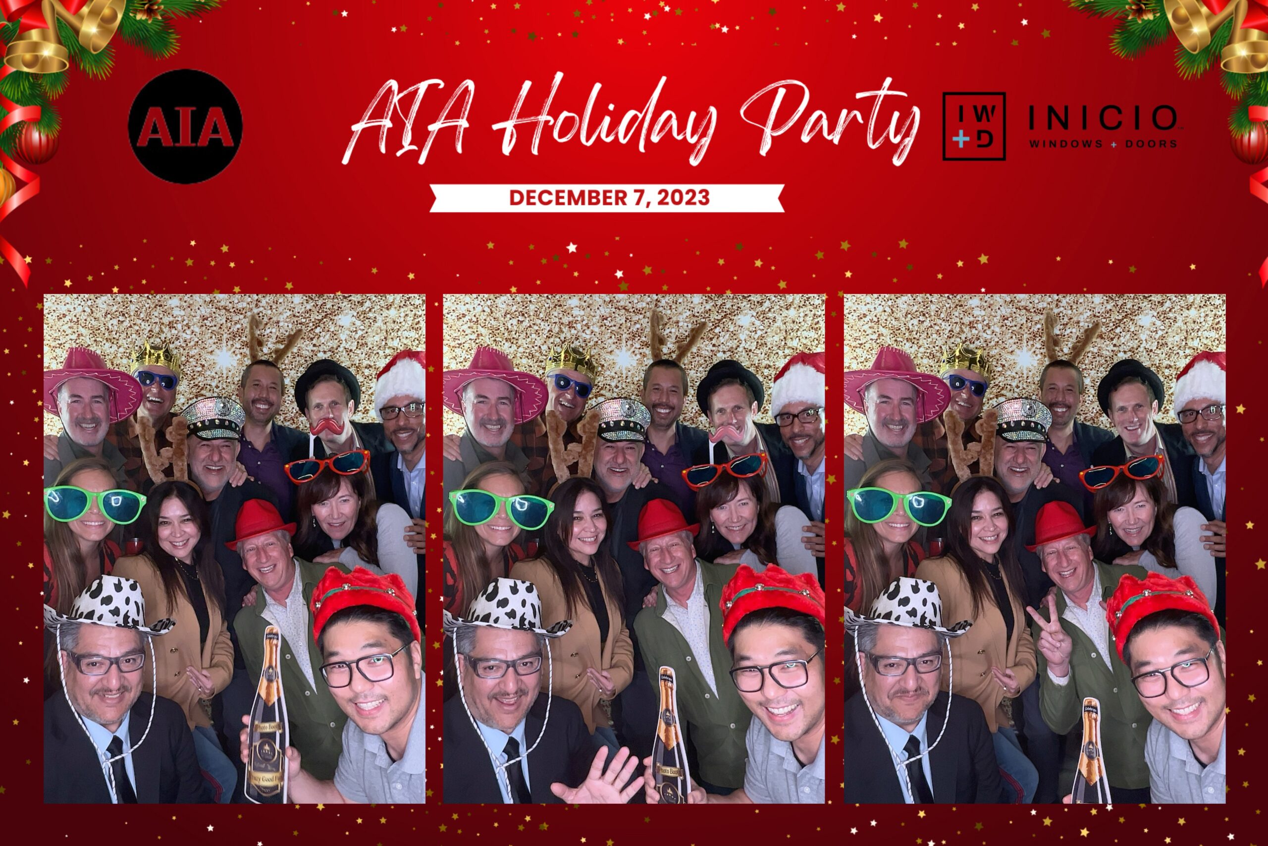 AIA Long Beach / South Bay Holiday Party
