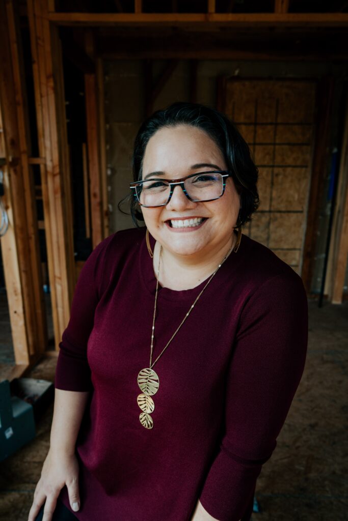Stephanie Osorio, AIA