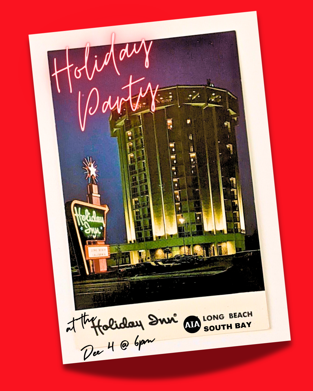Holiday Party