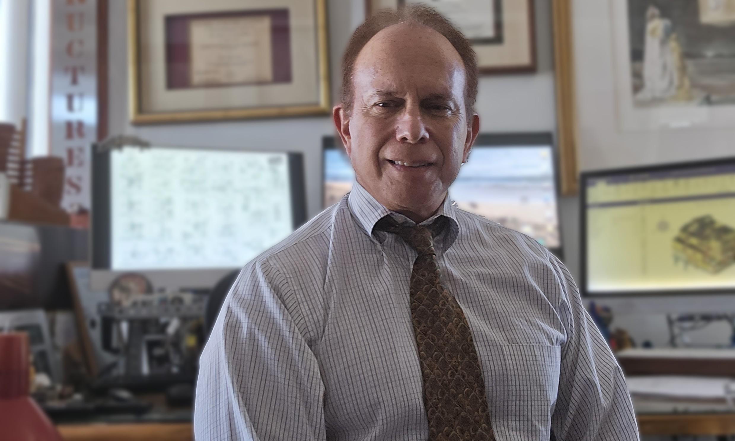 Paul Pina – Pina Structural Engineering