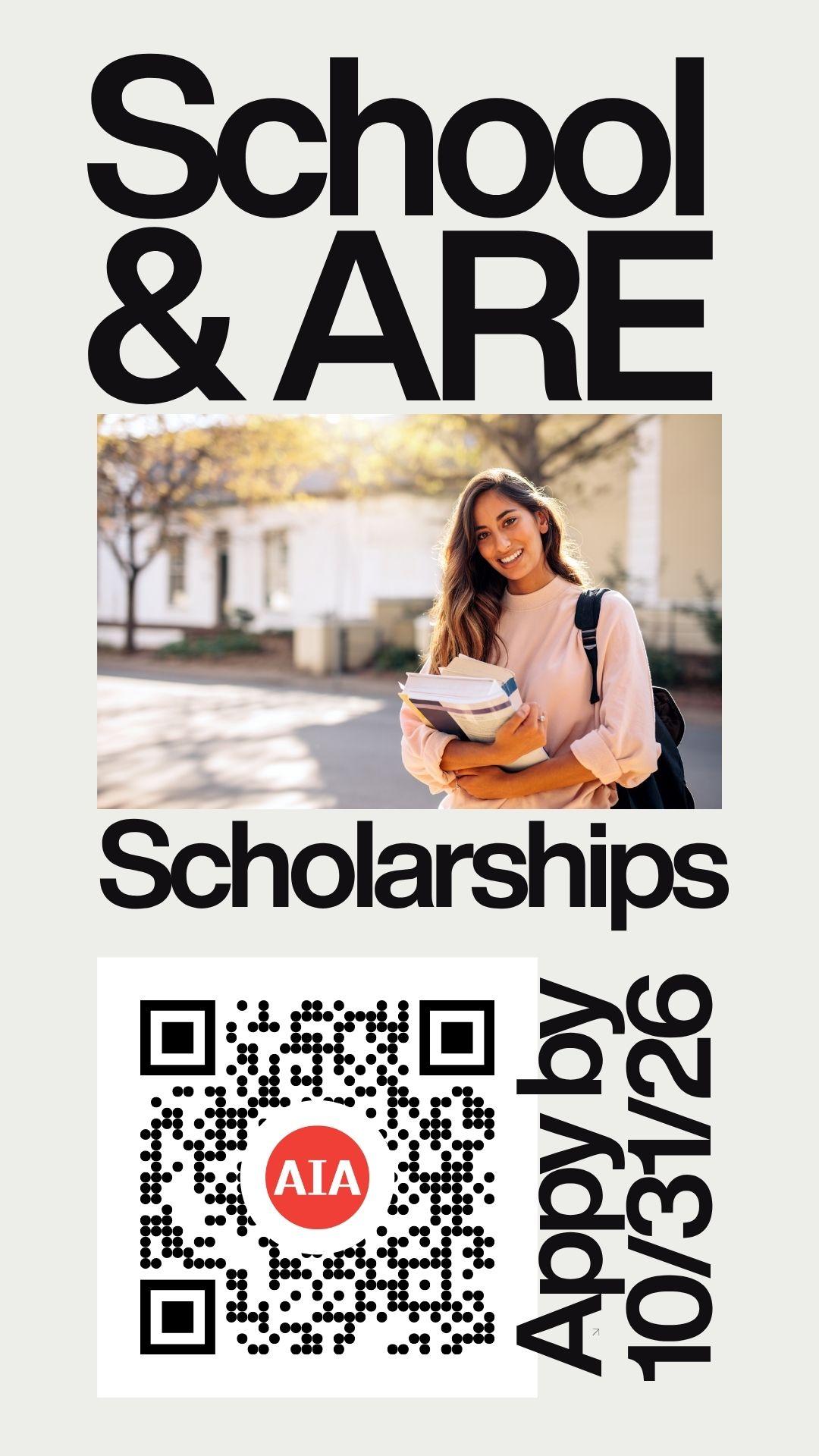 Investing in the Future of Architecture: 2026 Scholarship Applications Now Open