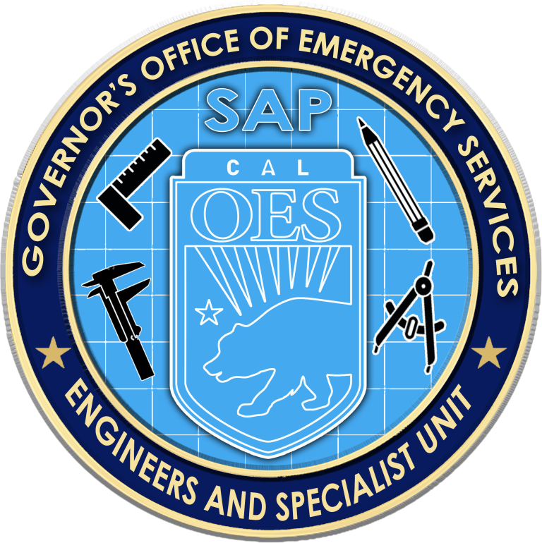 Cal OES Safety Assessment Program (SAP) Training
