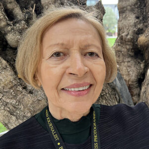 Ruth Meghiddo, AIA Emeritus